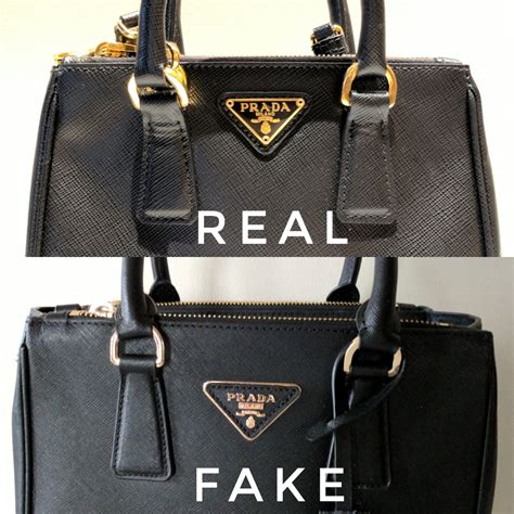 difference between fake and real prada wallets|real prada purse.